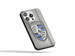 Porsche Cover Telefono Look Drift da Gara